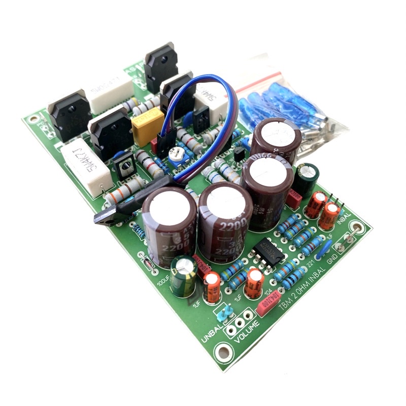 KIT DRIVER TBM INBAL