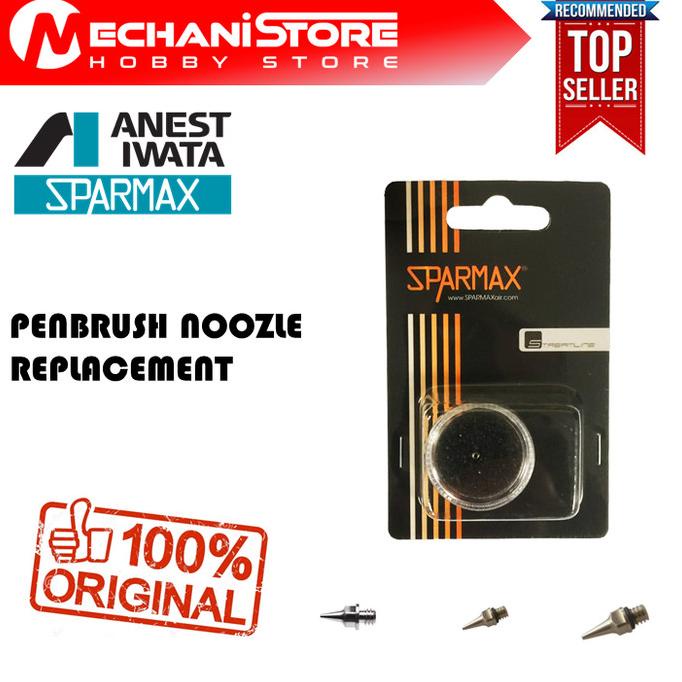Sparmax Noozle Replacement Sparmax Iwata Nozzle Airbrush Penbrush