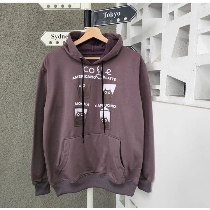 Sweater Wanita Grosir Berkualitas - Americano Latte