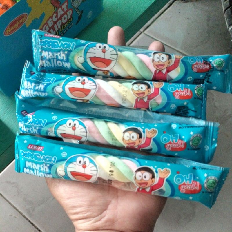 

MARSMALLOW DORAEMON MURAH