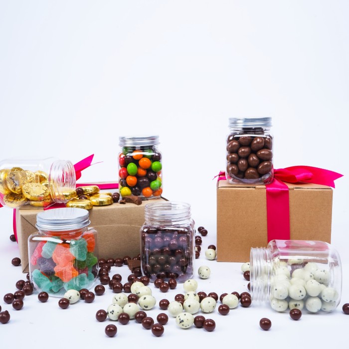 

✨READY✨ -Hampers Valentine Parsel Coklat Premium 4in1- 1.1.23