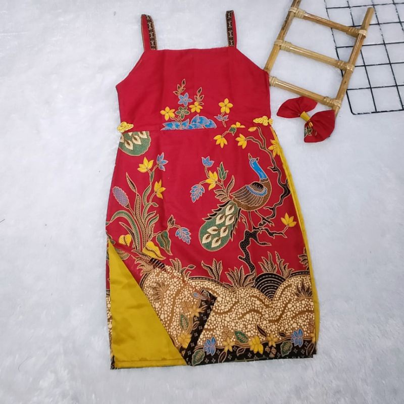 DRESS BAYI | DRESS BATIK | DRESS ANAK | BATIK ANAK | DRESS BATIK ANAK | DRESS BATIK BAYI| DRESS COUP