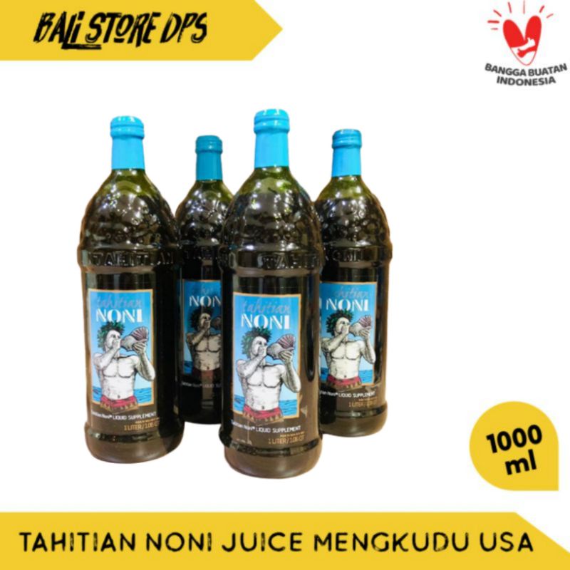 TAHITIAN NONI ASLI ORIGINAL 100%