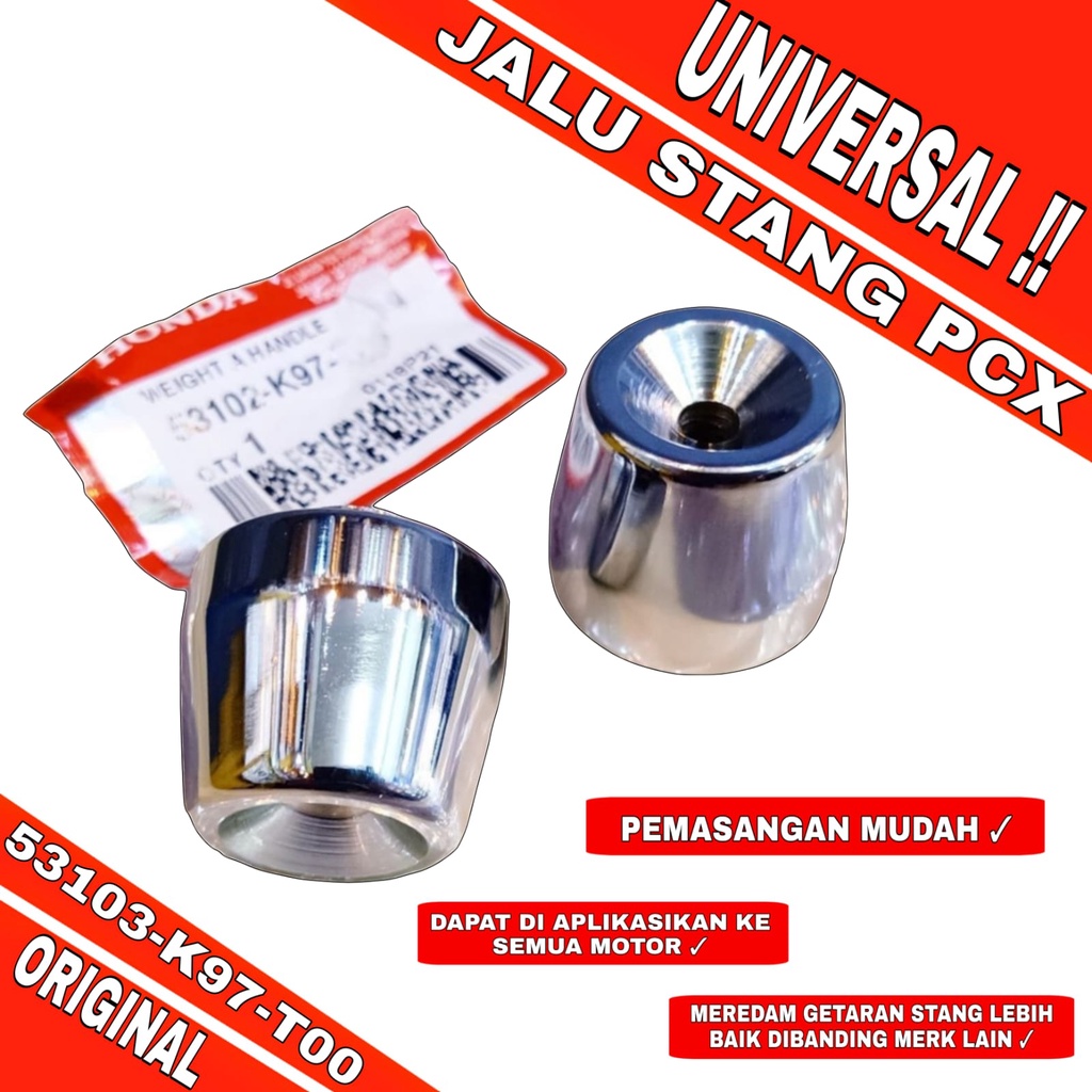 JALU STANG JALU STANG PCX ORIGINAL JALU STANG VARIO JALU STANG GENIO JALU STANG AEROX JALU STANG SCO