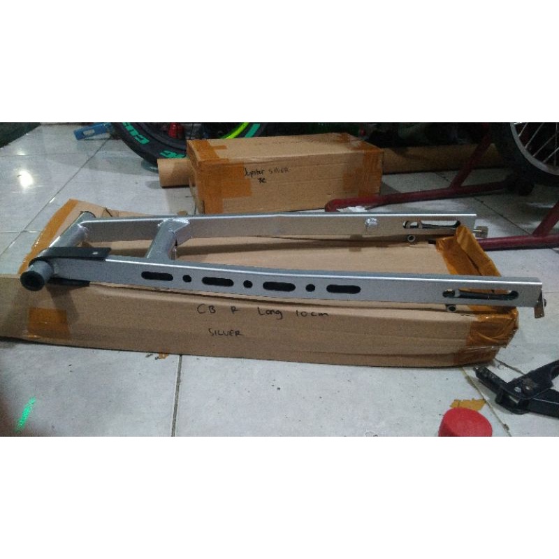 arm copy bpro long non stabilizer cb 150 r