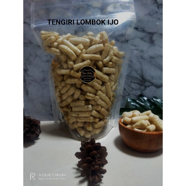 

Tengiri lombok ijo