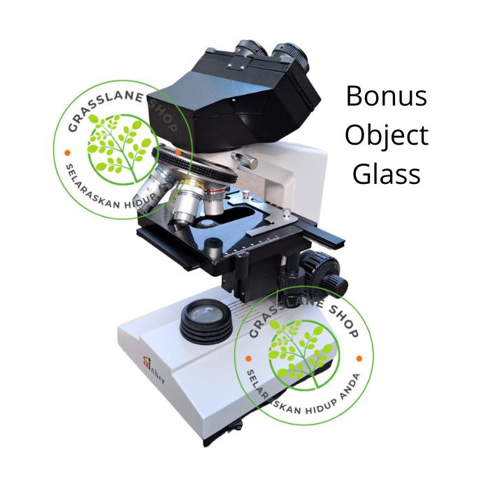 Promo Mikroskop Binokuler Microscope Binocular XSZ 107 BN XSZ-107BN