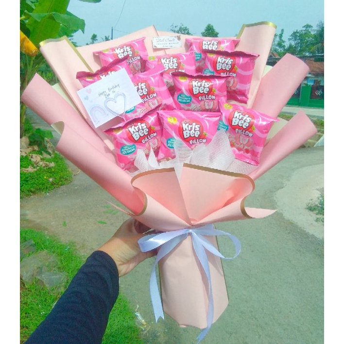 

Buket Snack | Buket | Buket Snack | Buket Wisuda