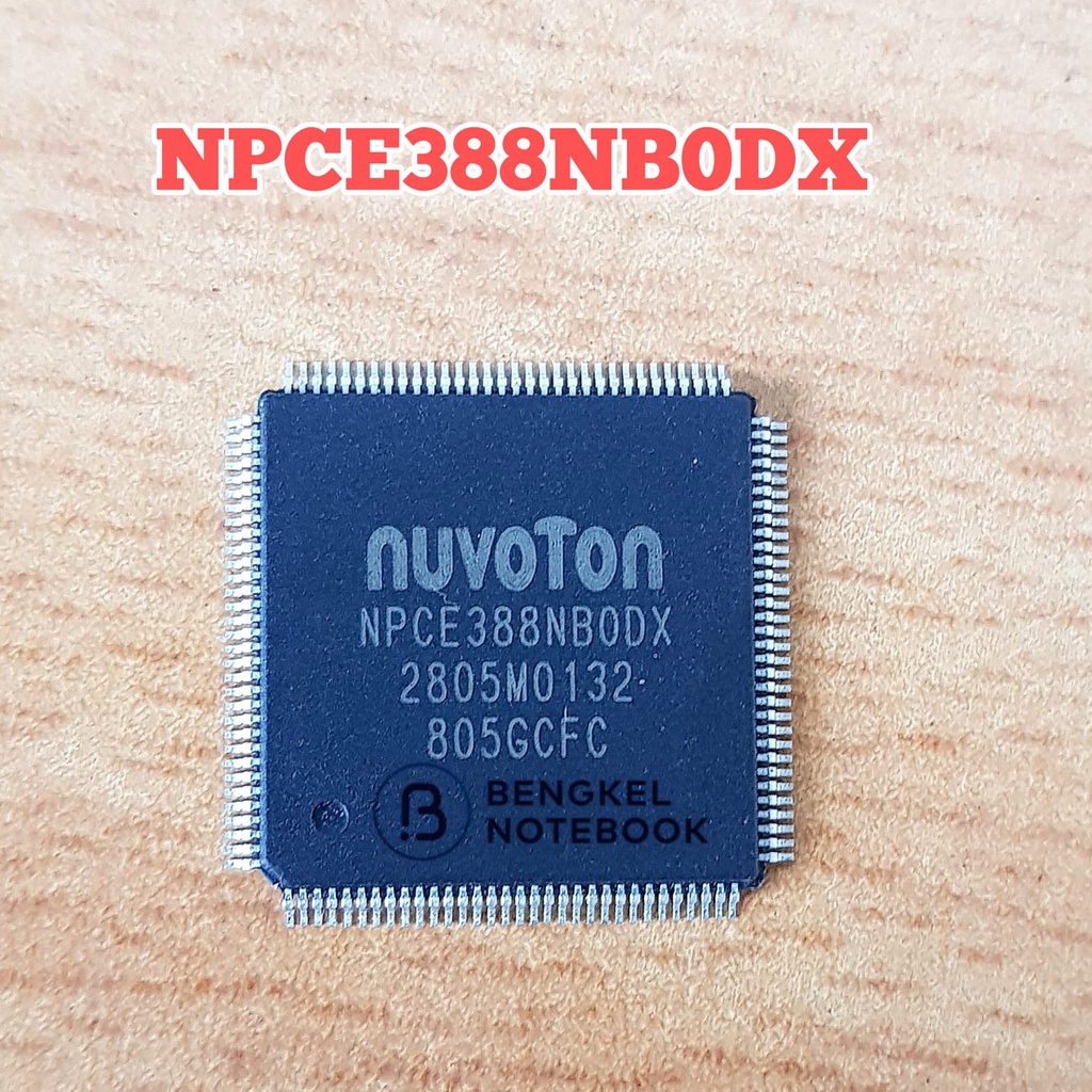 Nuvoton NPCE388NBODX NPCE388NB0DX