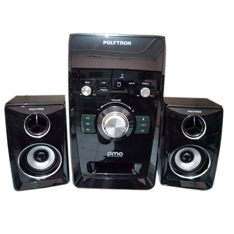 speaker bluetooth multimedia POLYTRON PMA 9501