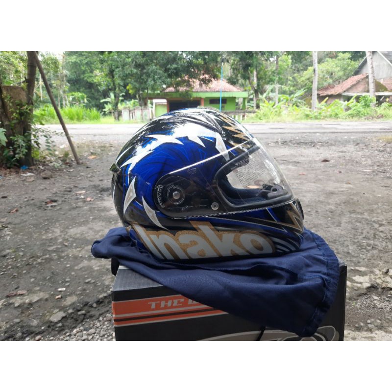 HELM INK FUSION