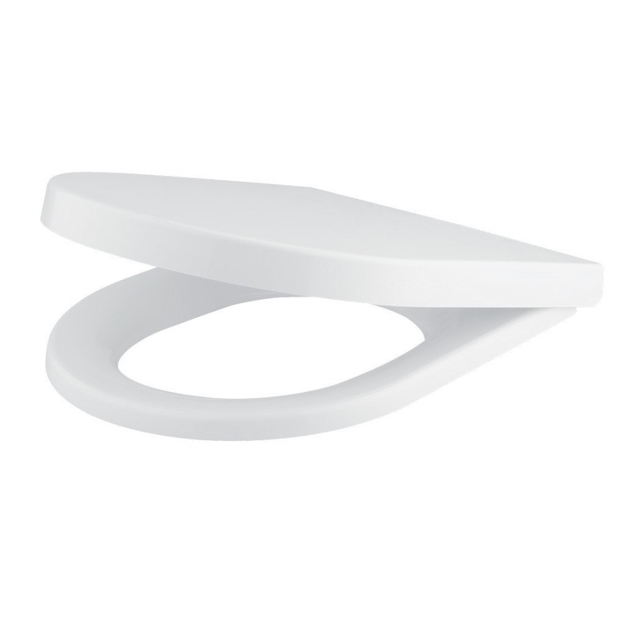 Tutup Dudukan / Seat & Cover Kloset TOTO TC880SJ untuk CW895J CW896J