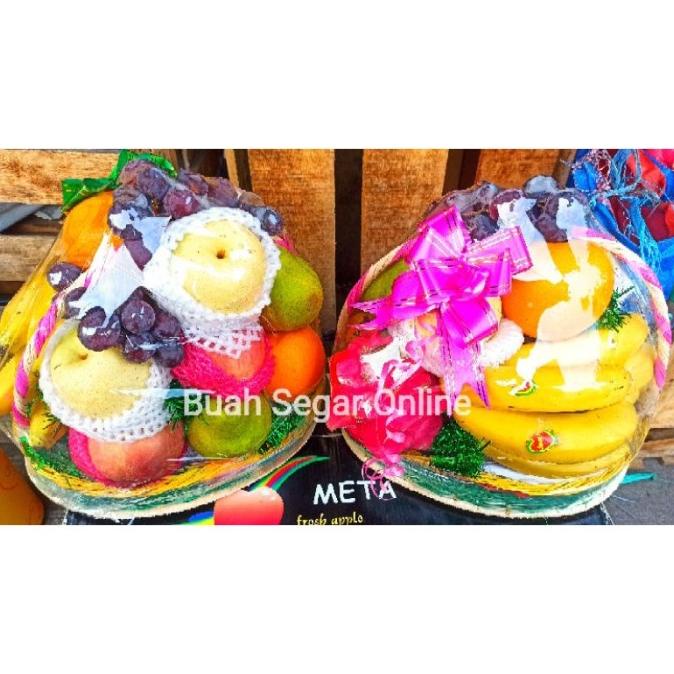 

PARCEL BUAH / PARSEL BUAH / PARCEL LEBARAN / PARCEL RAMADHAN [POPULER] TH56464T