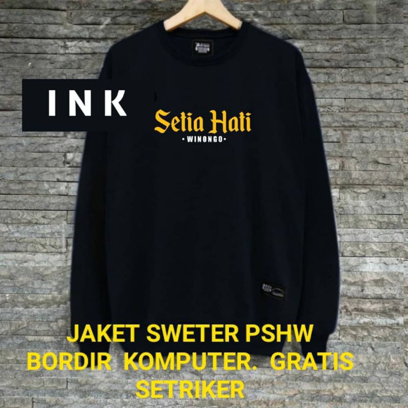 SWEATER SH WINONGO DISTRO