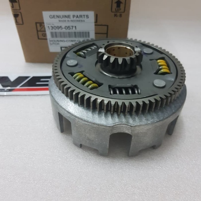 :=:=:=:=] Rumah Kopling KLX 150 Ori