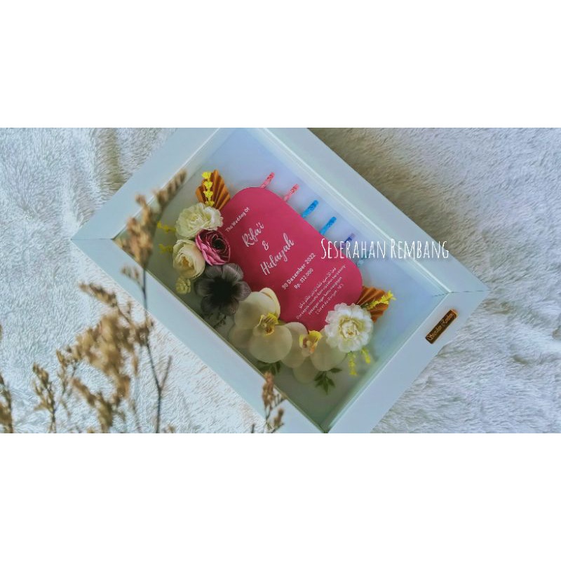 Mahar pernikahan/ seserahan pernikahan/ mahar murah