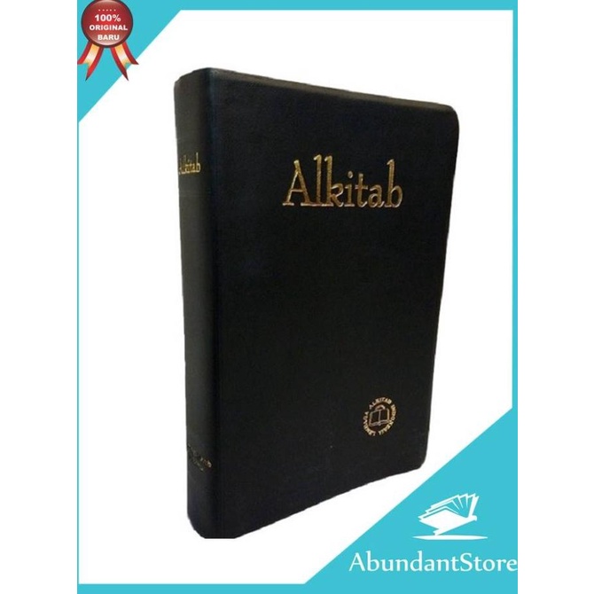 Alkitab Ukuran Besar - Alkitab Untuk Lansia - Alkitab 062 TI SL - LAI