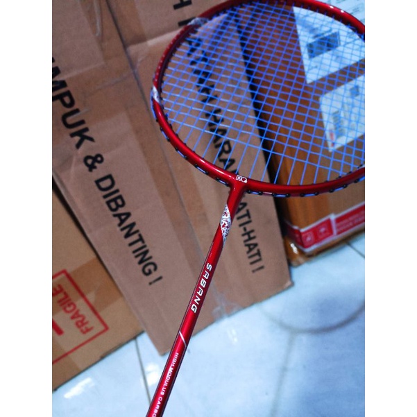 Raket Hiqua sabang original