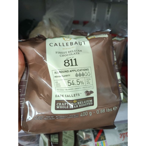 

Couverture coklat calebout 400gr asli
