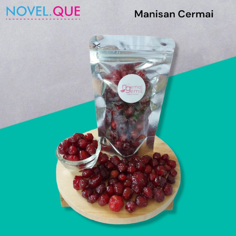 

Manisan Cermai Basah Homemade Kualitas Premium