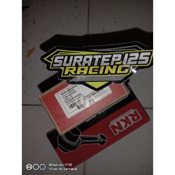 stang seher vario 125