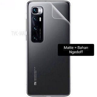 New !! HYDROGEL Anti GLARE Front/Back Huawei P50 P50Pro P40 P40 Pro P40Pro+ P30 P30Pro P30 Lite P20 P20 Pro New Hidrogel MATTE Doff MINYAK Depan Belakang Anti Gores Screen Guard TPU FILM/ Protection/ Protector Glossy Antigores Layar bagus Murah Plus 4G 5G