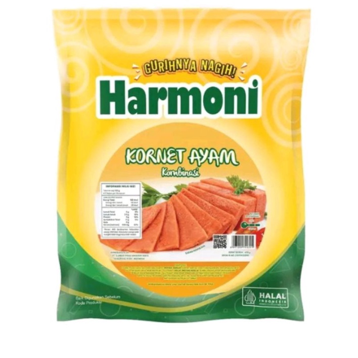 Harmoni Kornet Ayam
