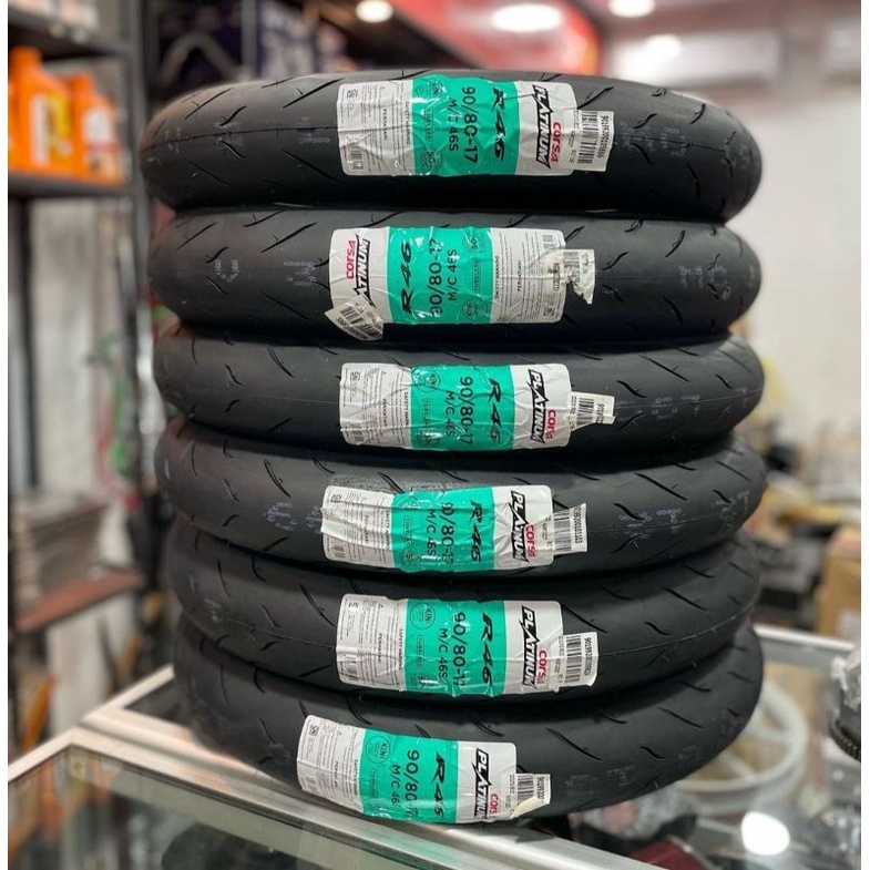 ban corsa R46 90/80 R17