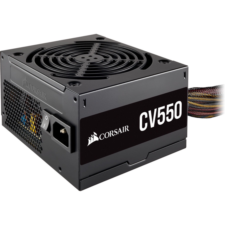 Corsair PSU CV550 80 Plus Bronze | Power Supply PSU GARANSI RESMI