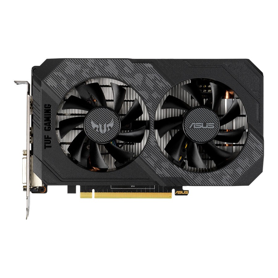 VGA CARD ASUS GEFORCE GTX 1650 TUF GAMING OC 4GB GDDR5