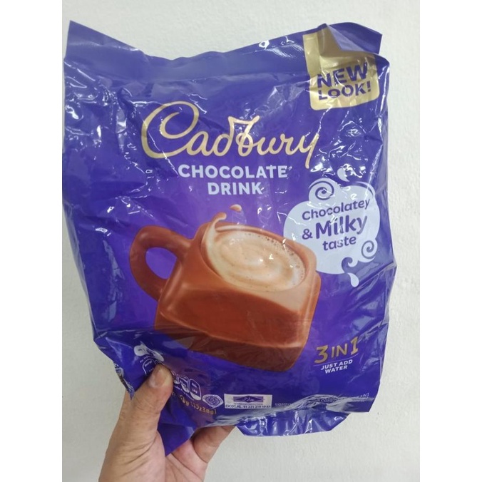 

Cadbury Hot Chocolate