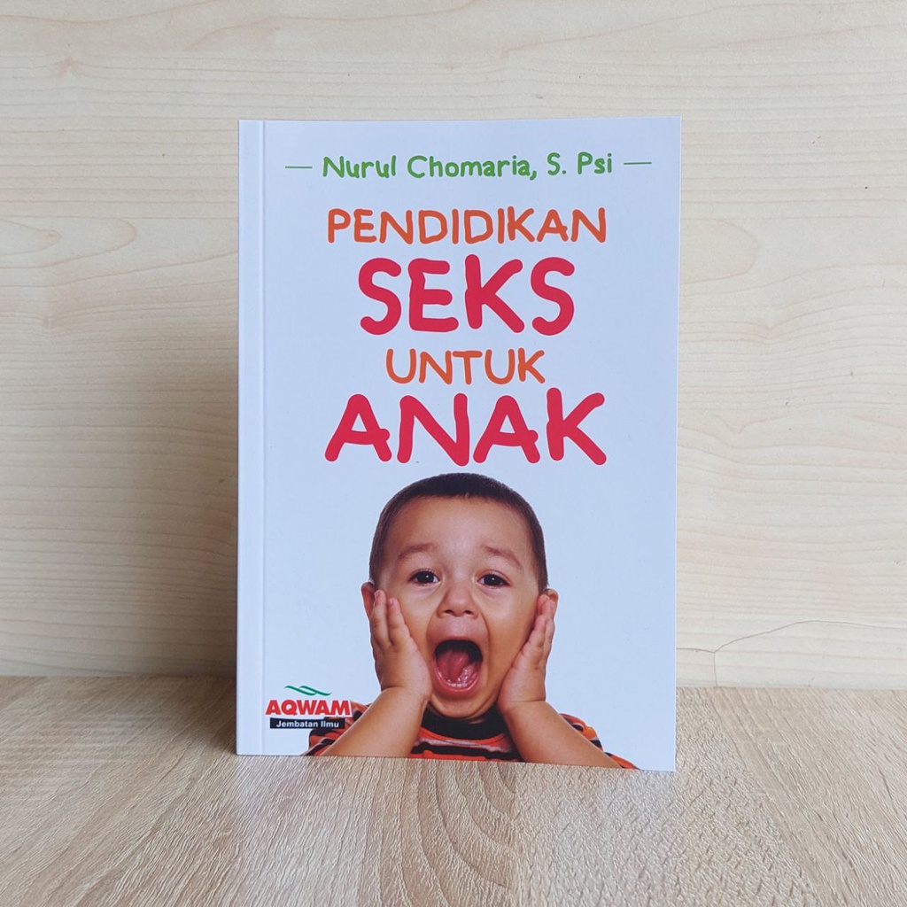 Pendidikan Seks Untuk Anak