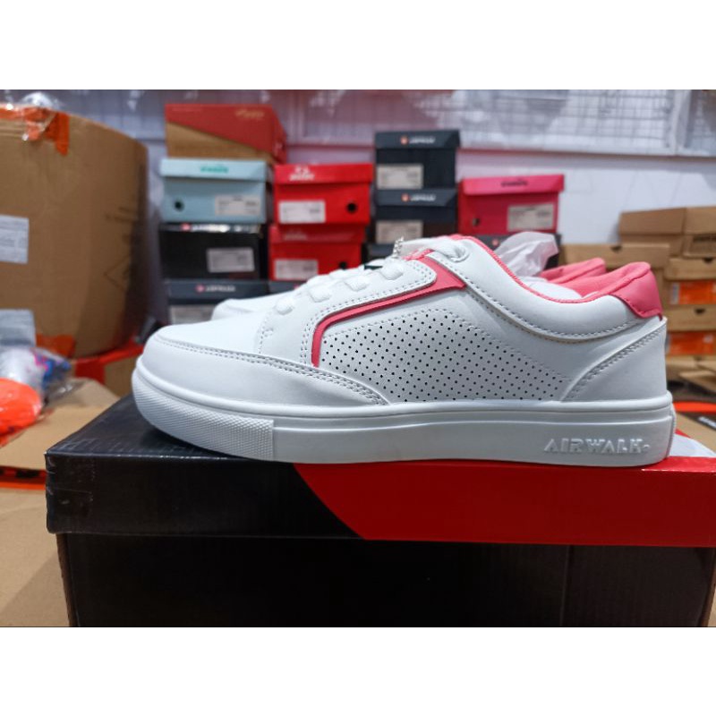 AIRWALK REGINA WHITE PINK
