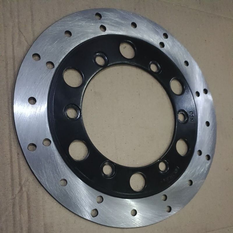 OBRAL PIRINGAN CAKRAM DEPAN MEGAPRO NEW OSK