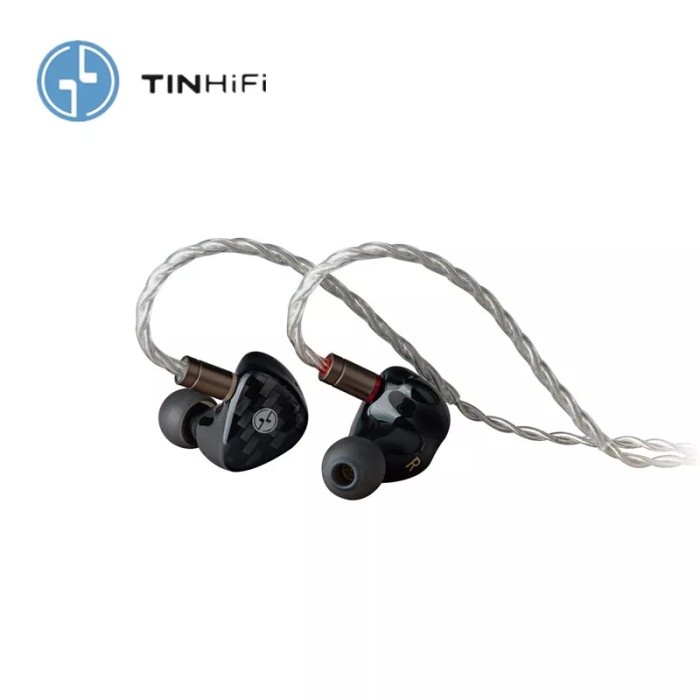 TIN HIFI C3 LCP Dynamic Driver Harman Target In Ear TINHIFI Earphone