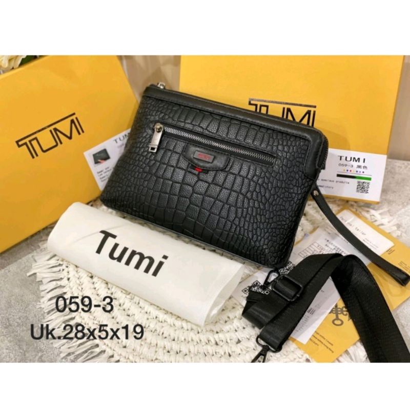 Slempang Clutch Wanita 2 Tali  Masakini Terlaris