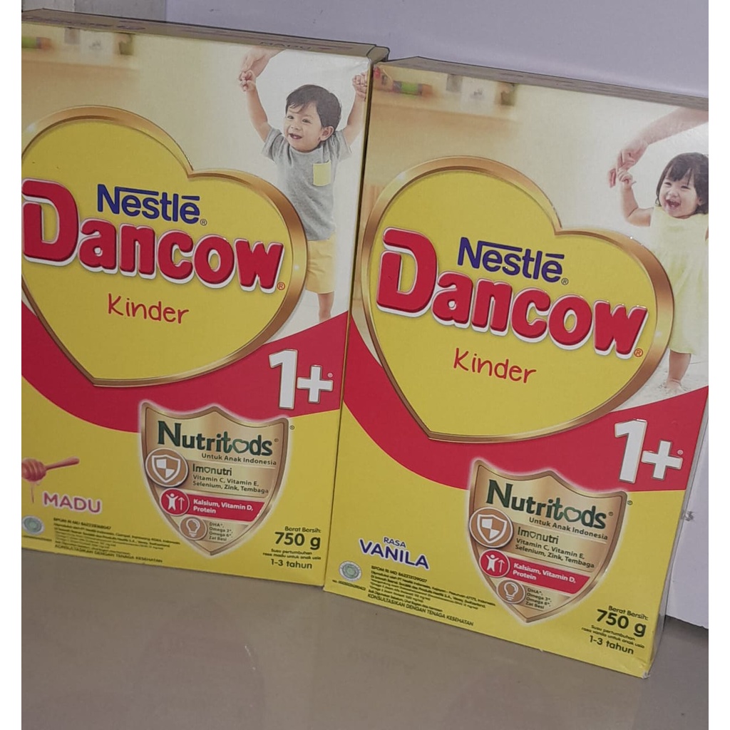 DANCOW 1+ 750GR
