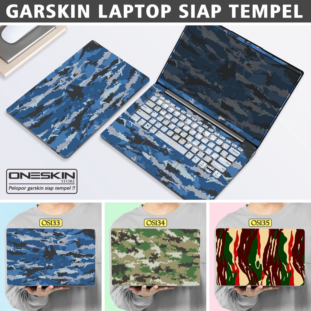 Cover Laptop-Sticker Laptop-Garskin Laptop Sony Vaio-Garskin Army 06