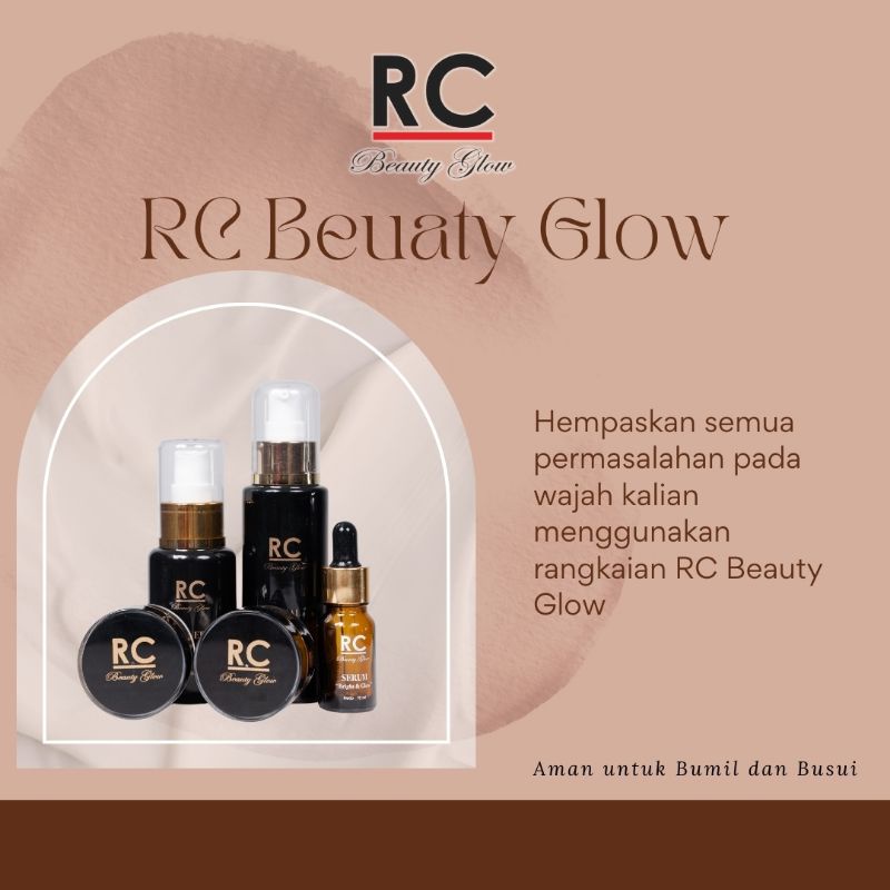 RC BEAUTY GLOW