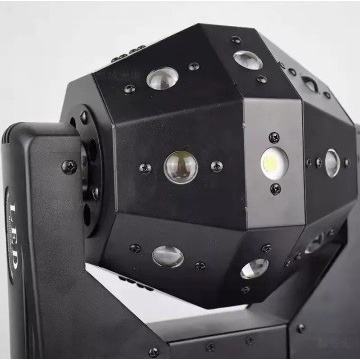 Ball 16 LED X3Watt RGWB Led laser MOVING HEAD DJ Disco konser strobo