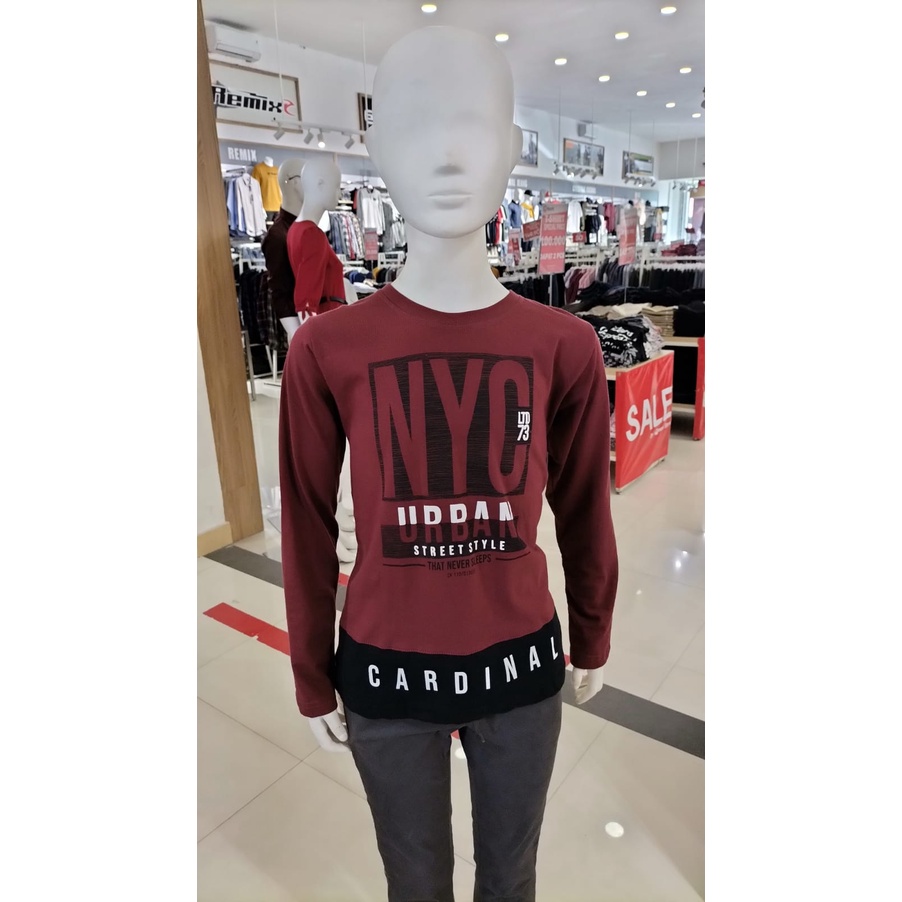 Kaos Cardinal Kids | Original Cardinal | Baju anak |