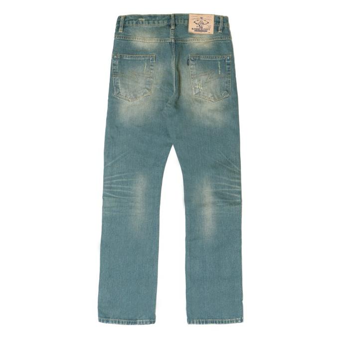Hammerstout - Griffin - Washed Jeans