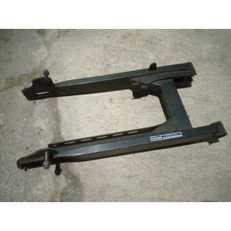 Arm Supra x 125 original tromol dan dd