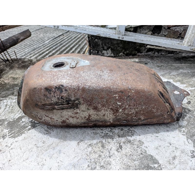 tangki gl max/pro ori sudah nat lurus drat kran besar pr tinggal cat aja