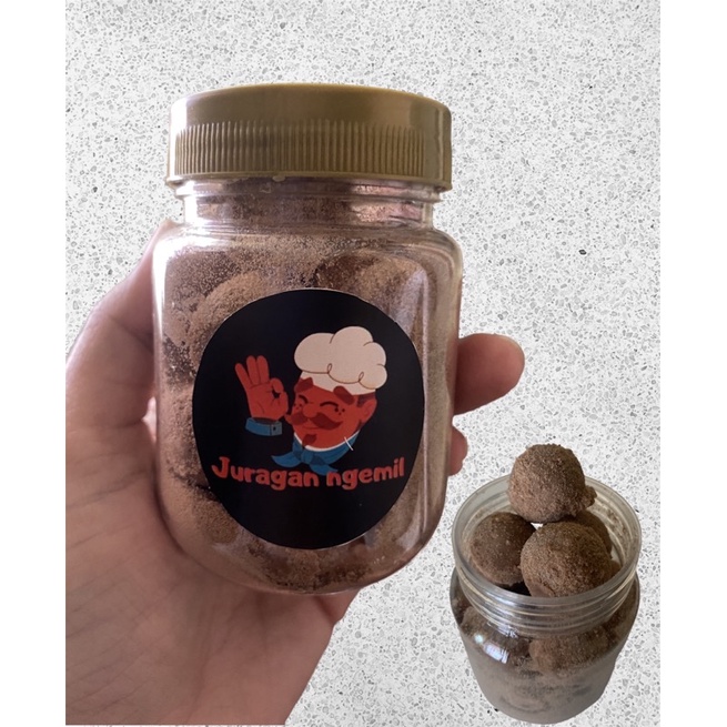 

bola susu milo PREMIUM