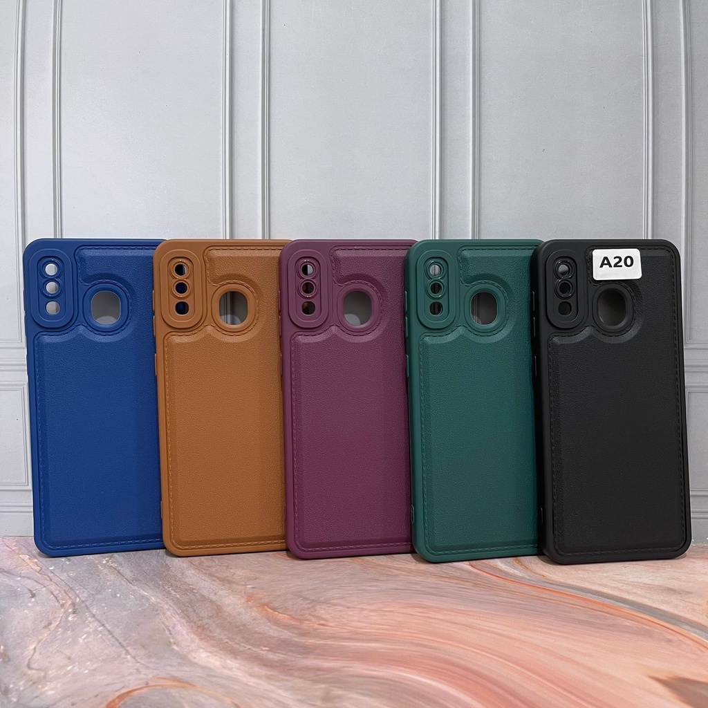 CASE PROLEATHER SAMSUNG A50 A50S A30S A51 A52 A52S A53 5G A71 A72 A73 5G  - CASE LEATHER PRO