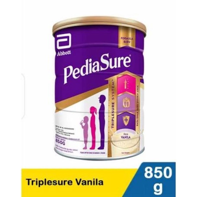 Pediasure Vanila 850 gr