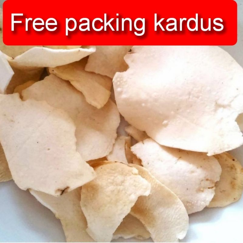 

kripik gadung/snack lebaran/camilan sehat