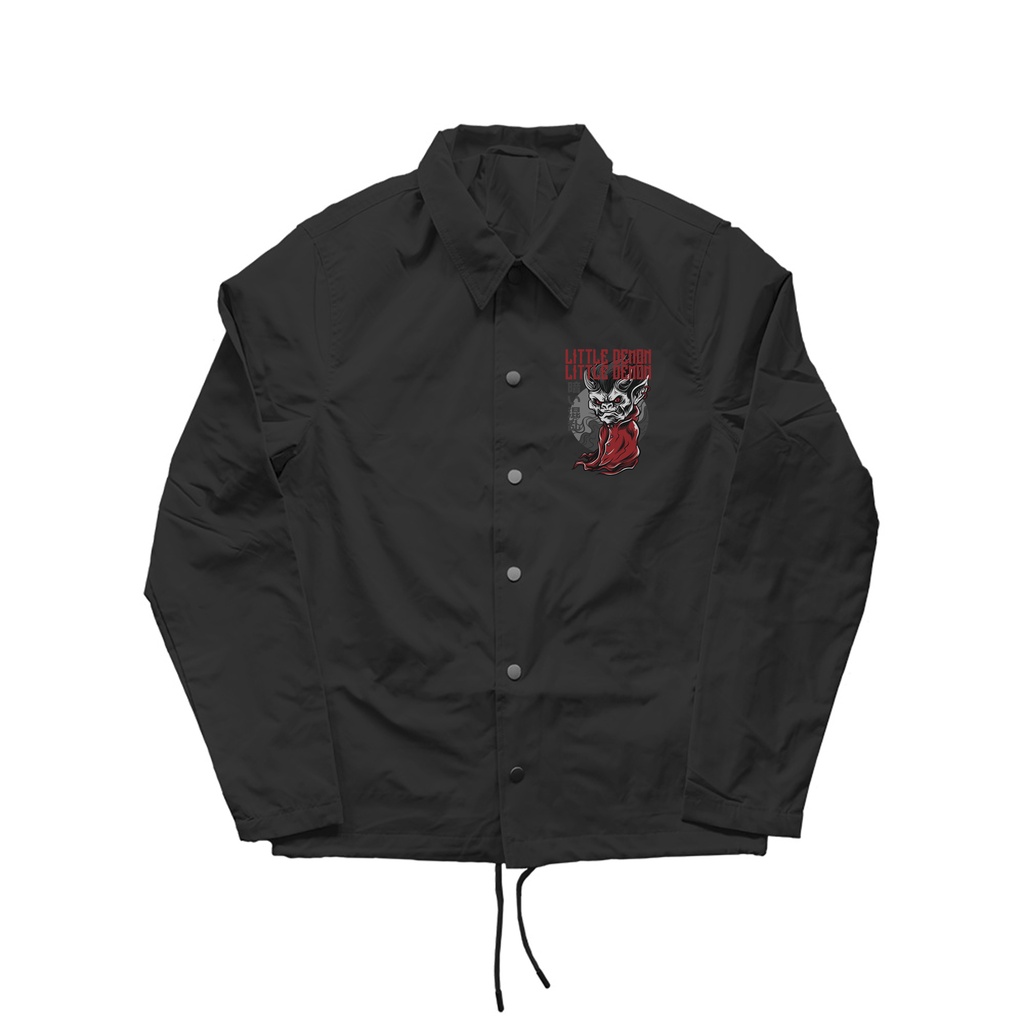 JAKET PRIA COACH BAHAN TAZLAN ZN KUALITAS ERIGO MURAH BERKUALITAS APPAREL JC
