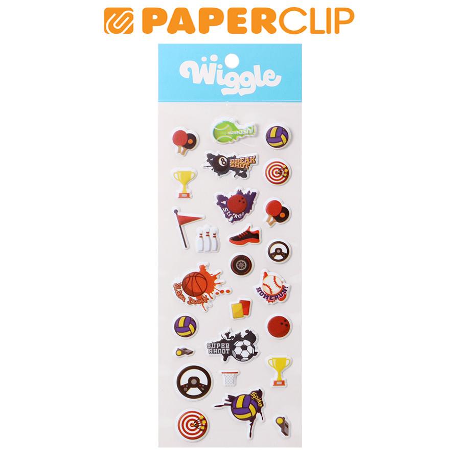 

STICKER WIGGLE WGST 600PC SPORT